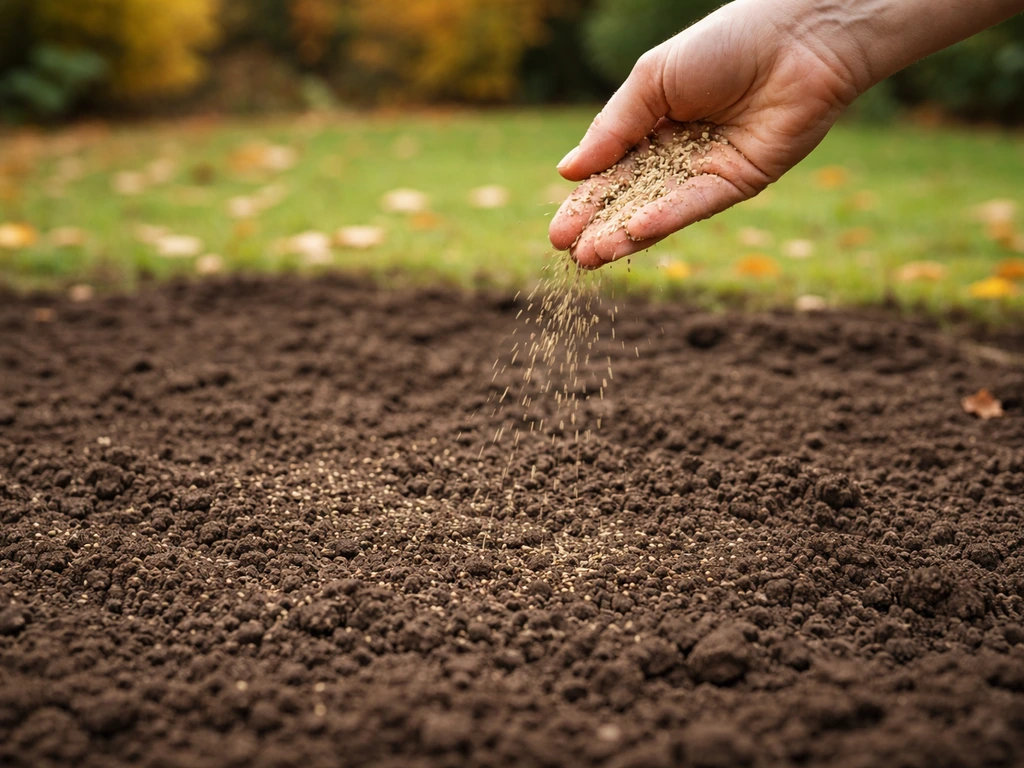 Gazon zaaien in oktober: stappenplan, timing en nazorg