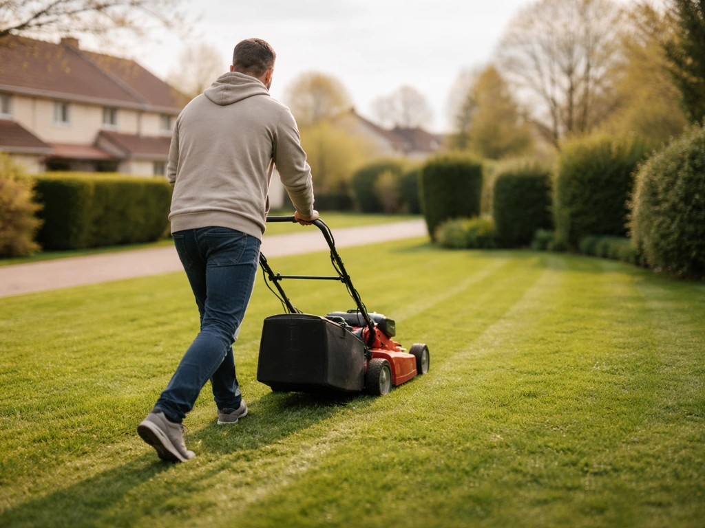 Gazon maaien wanneer in NL: seizoenen, weer en richtlijnen