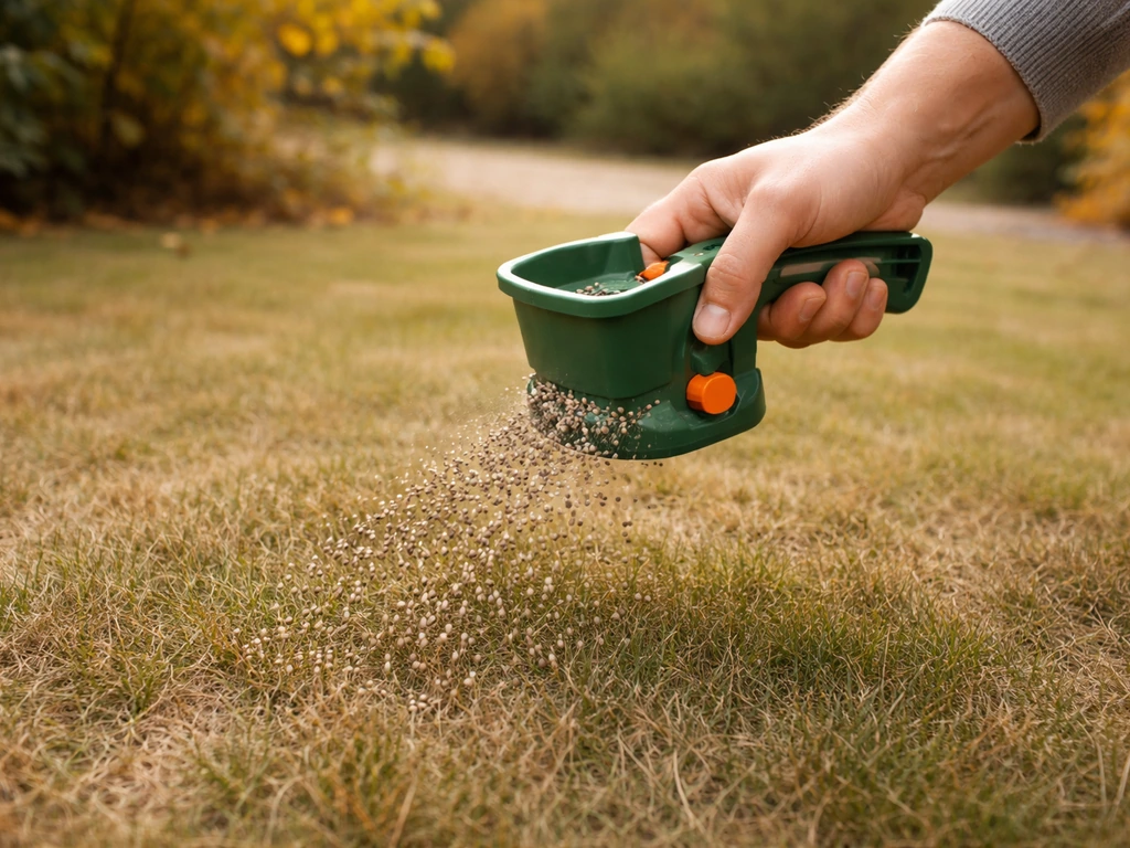 gazon bemesten voor winter