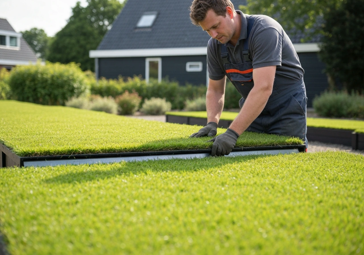 Gazon walsen na verticuteren: wanneer en hoe doe je het goed