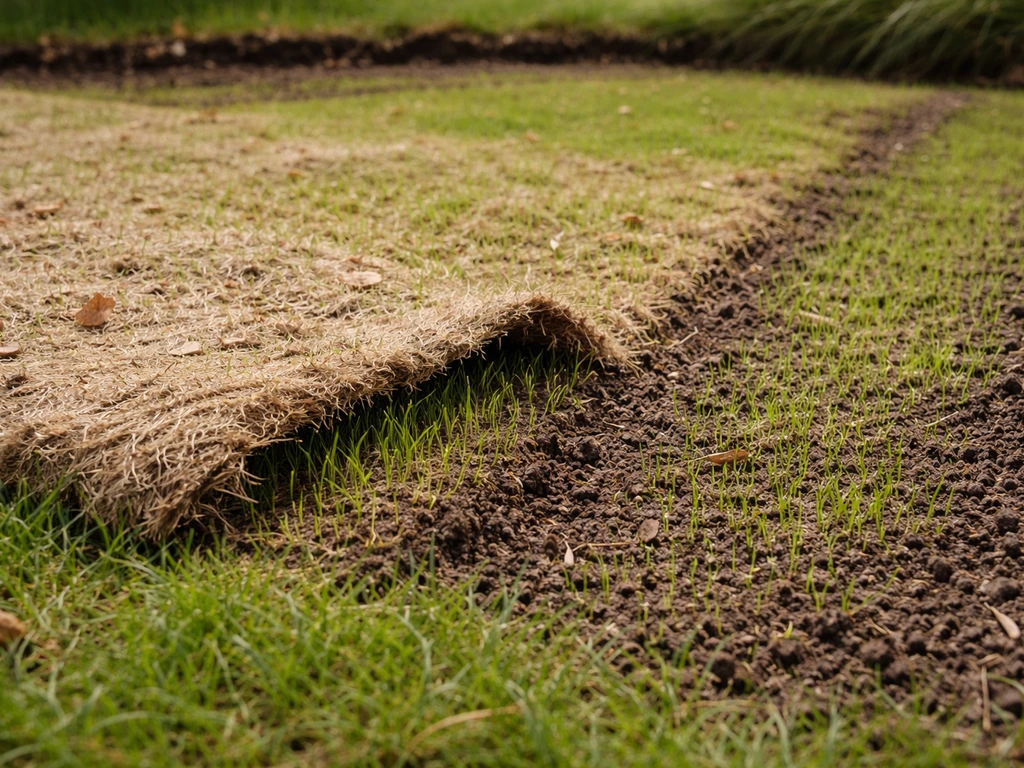 Gazon najaar: schema en stappen voor herstel tot winter
