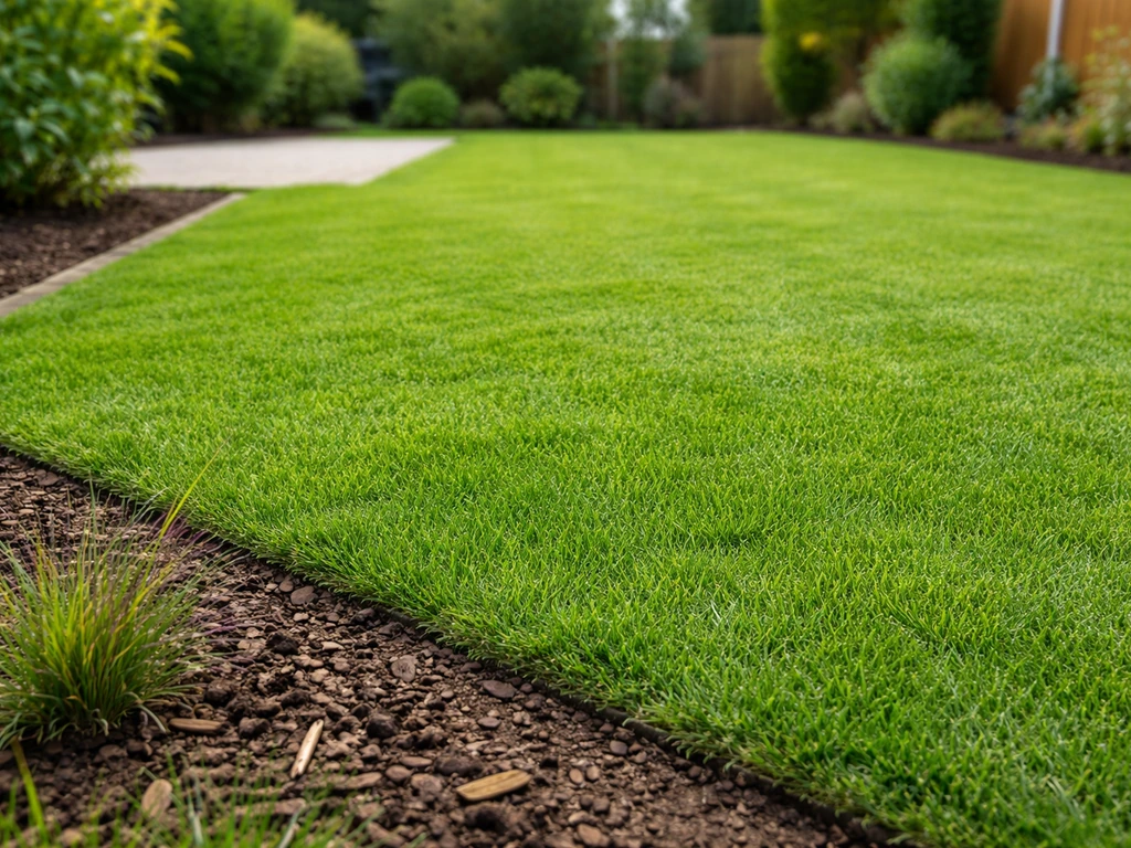 Gazon aanleggen: stappenplan voor een dicht en groen gazon