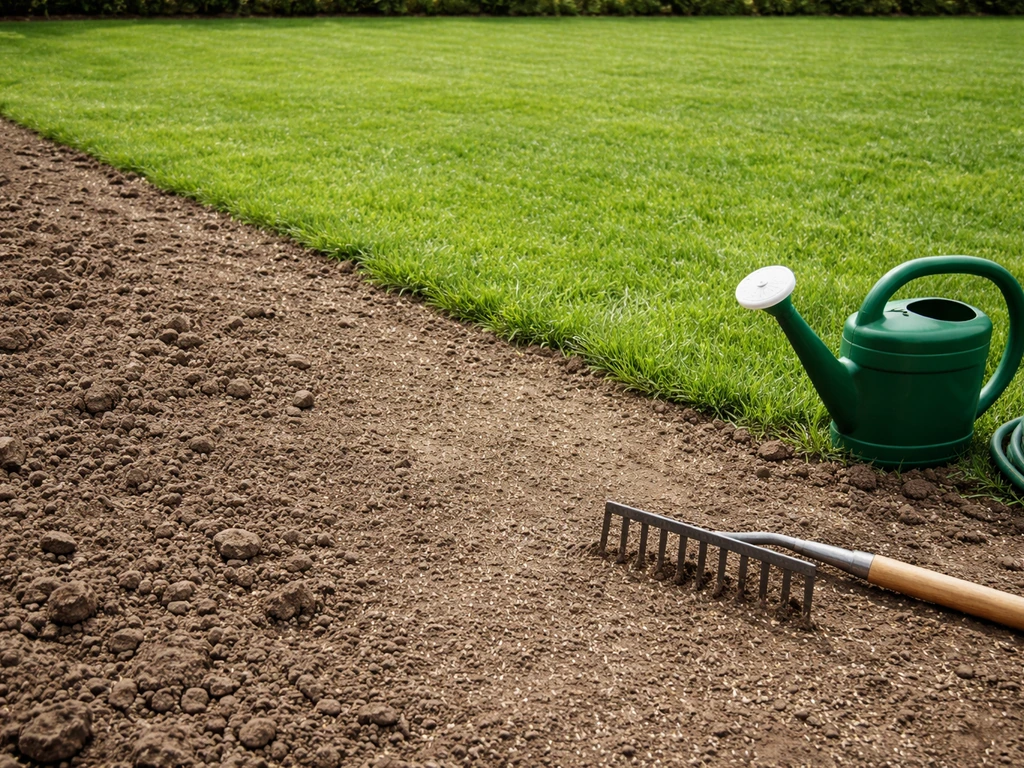 Gazon aan in 7 stappenplan: van kale grond tot dicht groen